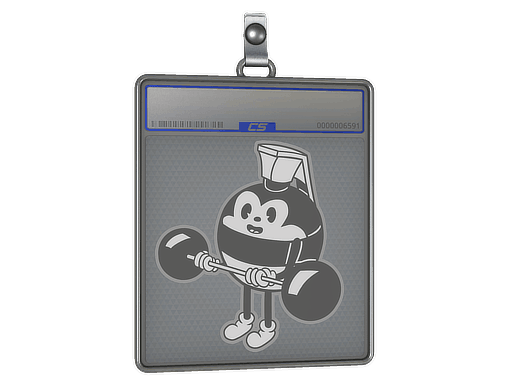 Sticker Slab | Explosive Strength