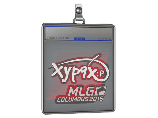 Sticker Slab | Xyp9x | MLG Columbus 2016
