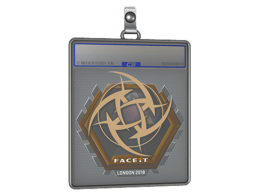 Sticker Slab | Ninjas in Pyjamas | London 2018