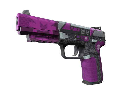Five-SeveN | Violent Daimyo
