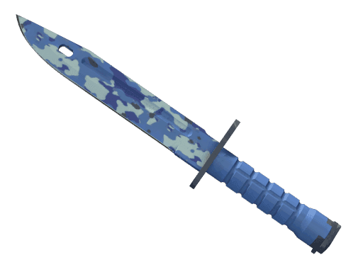 ★ StatTrak™ Bayonet | Bright Water