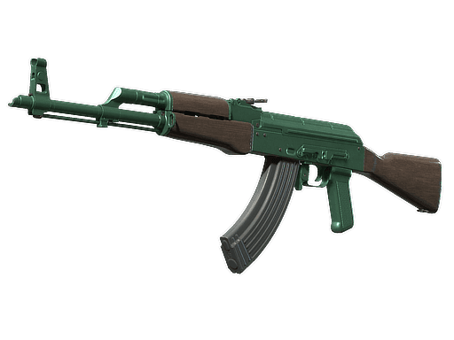 AK-47 | Wintergreen
