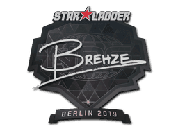 Sticker | Brehze | Berlin 2019