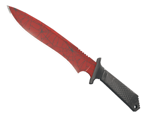 ★ Classic Knife | Crimson Web