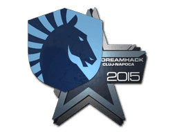 Sticker | Team Liquid | Cluj-Napoca 2015