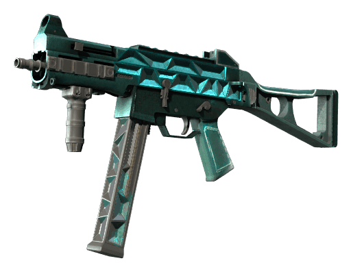 UMP-45 | Scaffold