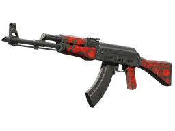 AK-47 | Red Laminate