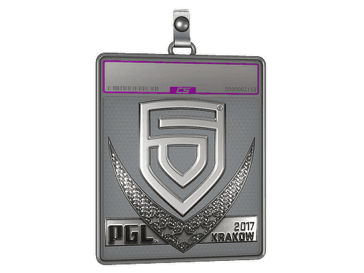 Sticker Slab | PENTA Sports (Foil) | Krakow 2017