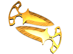 ★ Shadow Daggers | Tiger Tooth