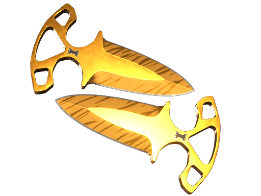 ★ StatTrak™ Shadow Daggers | Tiger Tooth