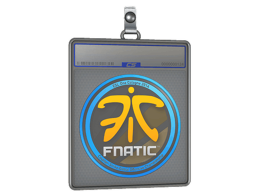 Sticker Slab | Fnatic | Cologne 2014