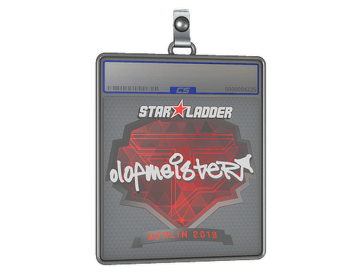 Sticker Slab | olofmeister | Berlin 2019