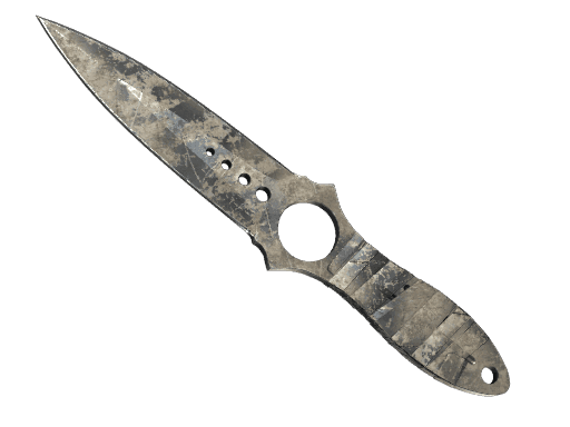 ★ StatTrak™ Skeleton Knife | Scorched