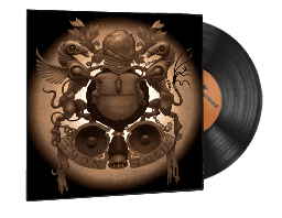 Music Kit | Amon Tobin, All for Dust