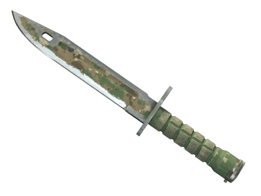 ★ Bayonet | Forest DDPAT