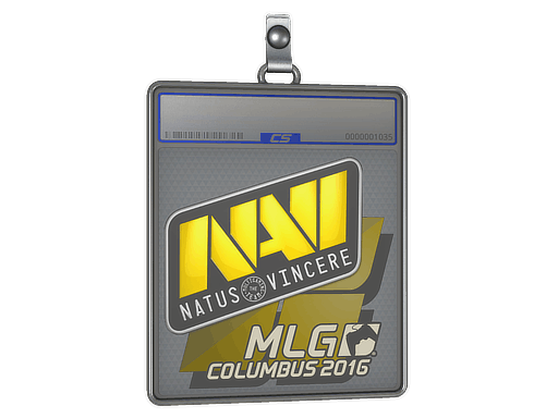 Sticker Slab | Natus Vincere | MLG Columbus 2016