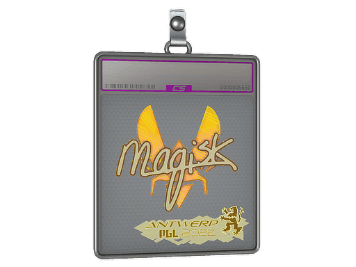 Sticker Slab | Magisk (Holo) | Antwerp 2022