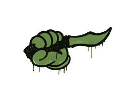 Sealed Graffiti | Backstab