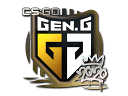 Sticker | Gen.G | 2020 RMR