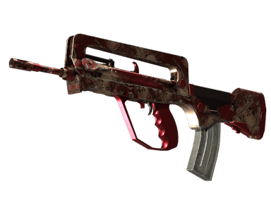 FAMAS | Styx - Factory New