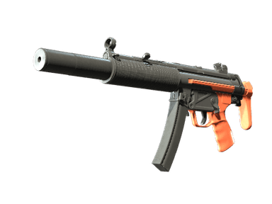 MP5-SD | Nitro - Factory New
