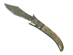 ★ Navaja Knife | Safari Mesh