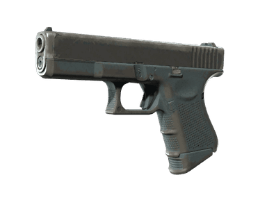 Glock-18 | Night - Battle-Scarred
