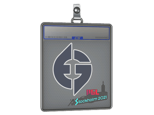 Sticker Slab | Evil Geniuses | Stockholm 2021