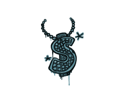 Sealed Graffiti | Bling - Default