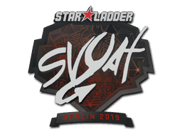 Sticker | svyat | Berlin 2019