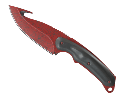 ★ StatTrak™ Gut Knife | Crimson Web