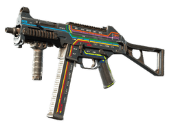 UMP-45 | Late Night Transit