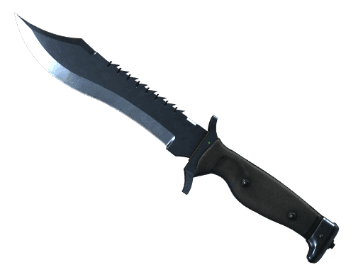 ★ Bowie Knife | Blue Steel