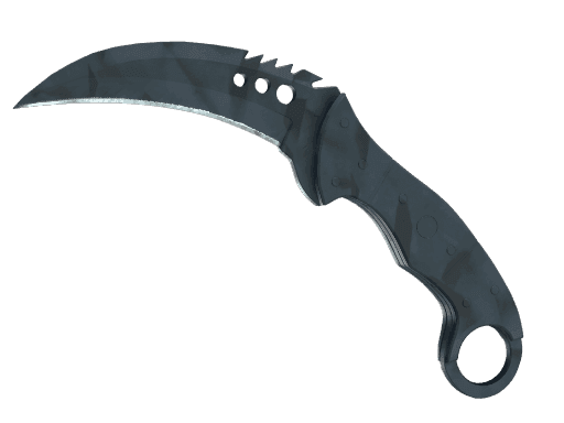 ★ Talon Knife | Night Stripe