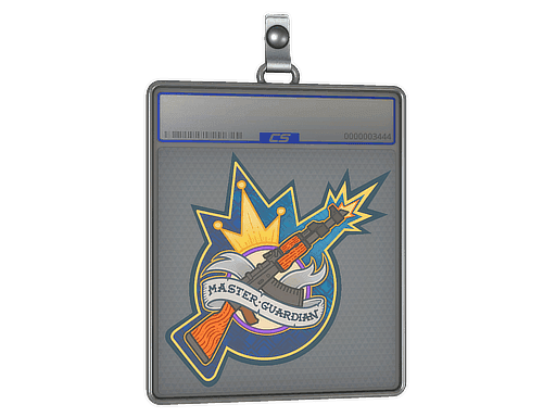 Sticker Slab | Master Guardian