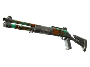 XM1014 | Bone Machine - Field-Tested