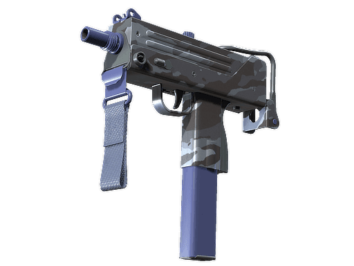 MAC-10 | Storm Camo