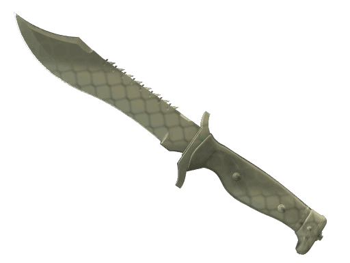 ★ StatTrak™ Bowie Knife | Safari Mesh