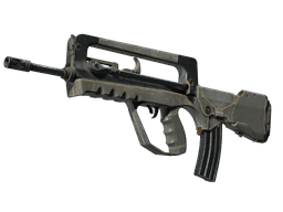 FAMAS | Half Sleeve