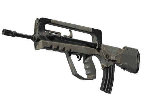 FAMAS | Half Sleeve