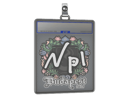 Sticker Slab | npl | Budapest 2025