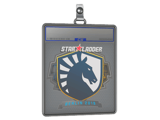 Sticker Slab | Team Liquid | Berlin 2019