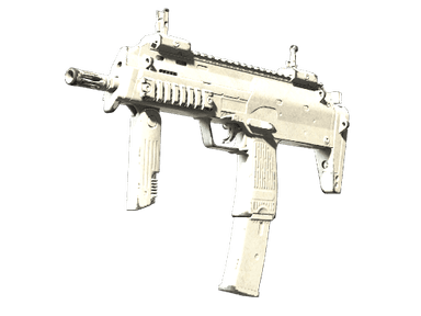 MP7 | Whiteout - Field-Tested