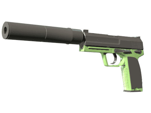 USP-S | Para Green