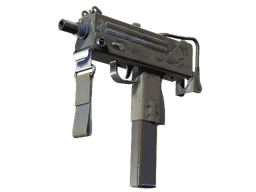 MAC-10 | Storm Camo