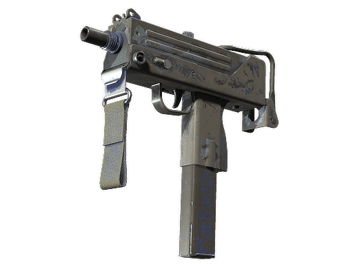 MAC-10 | Storm Camo