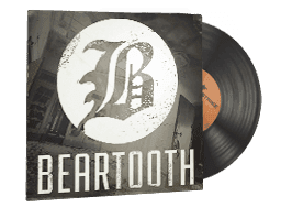 Music Kit | Beartooth, Disgusting