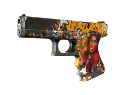 Glock-18 | Bullet Queen