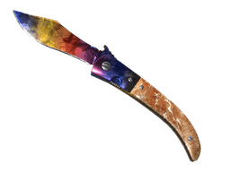 ★ Navaja Knife | Marble Fade