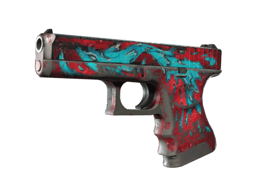 Glock-18 | Water Elemental